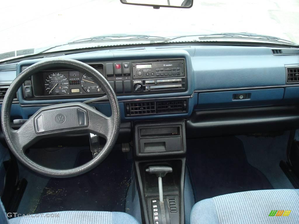 Volkswagen Jetta 1987 #9