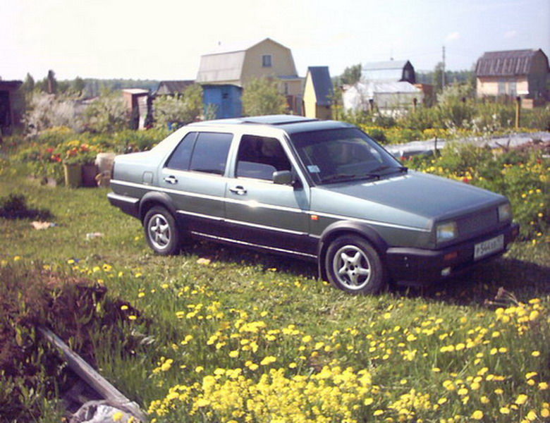 Volkswagen Jetta 1988 #13