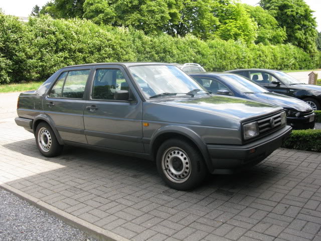 Volkswagen Jetta 1988 #7