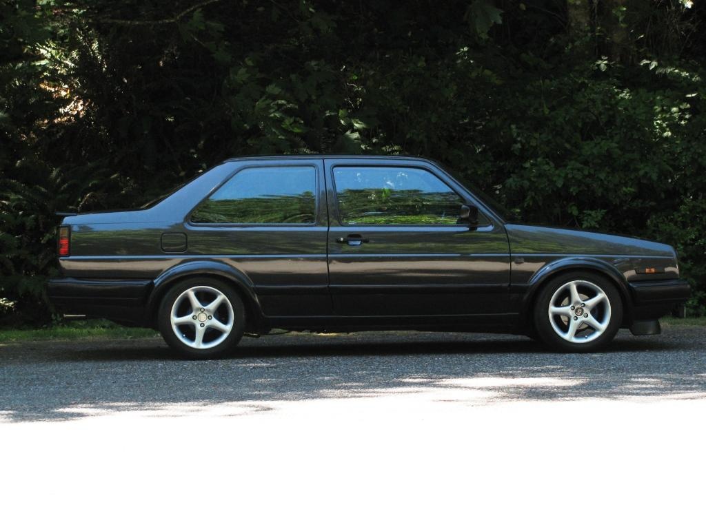 Volkswagen Jetta 1989 #10