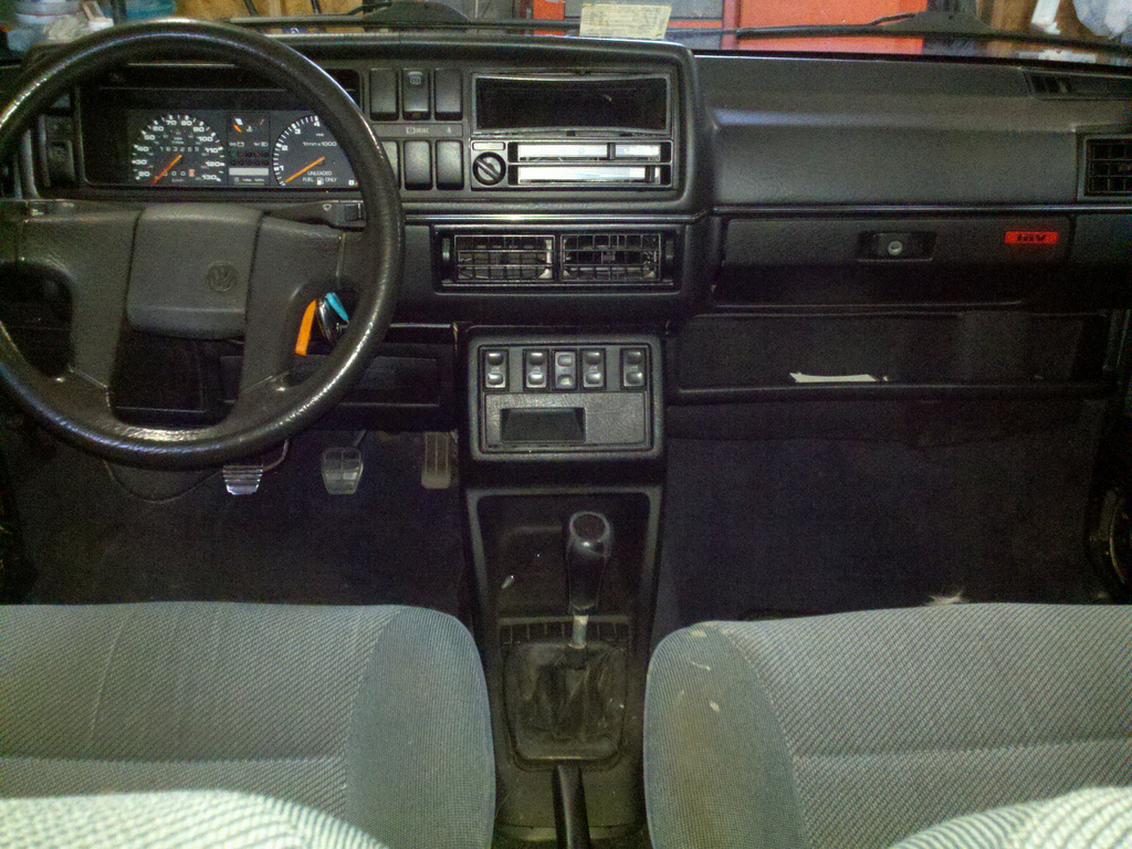 Volkswagen Jetta 1989 #12
