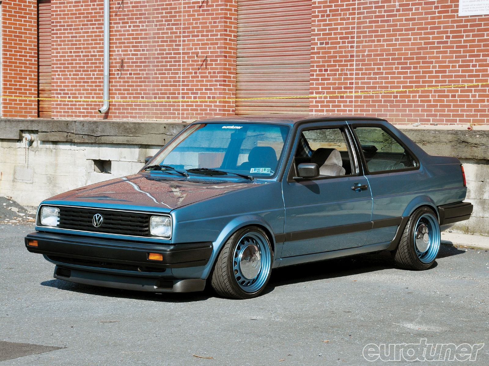 Volkswagen Jetta 1990 #11