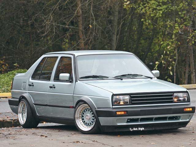 Volkswagen Jetta 1990 #13