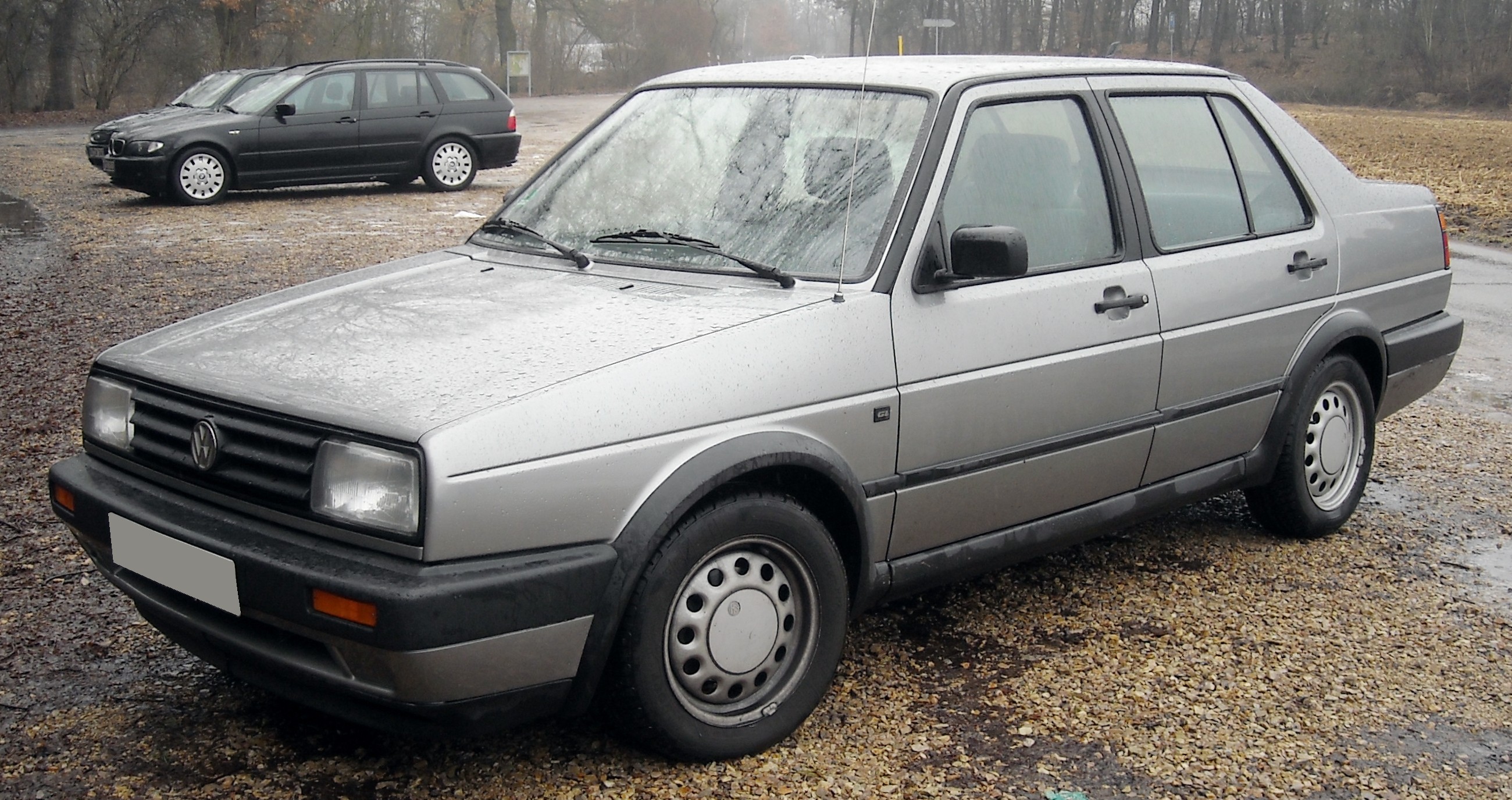 Volkswagen Jetta 1990 #6