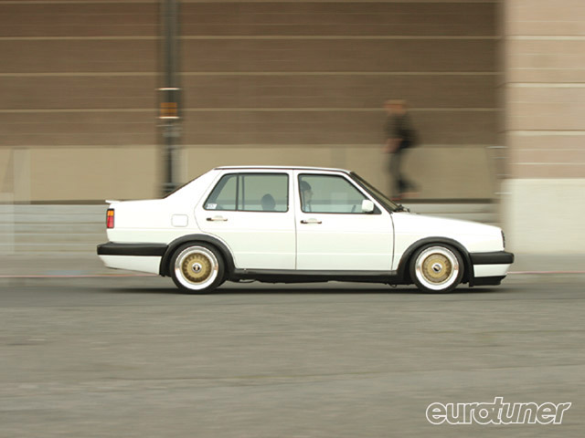 Volkswagen Jetta 1990 #9