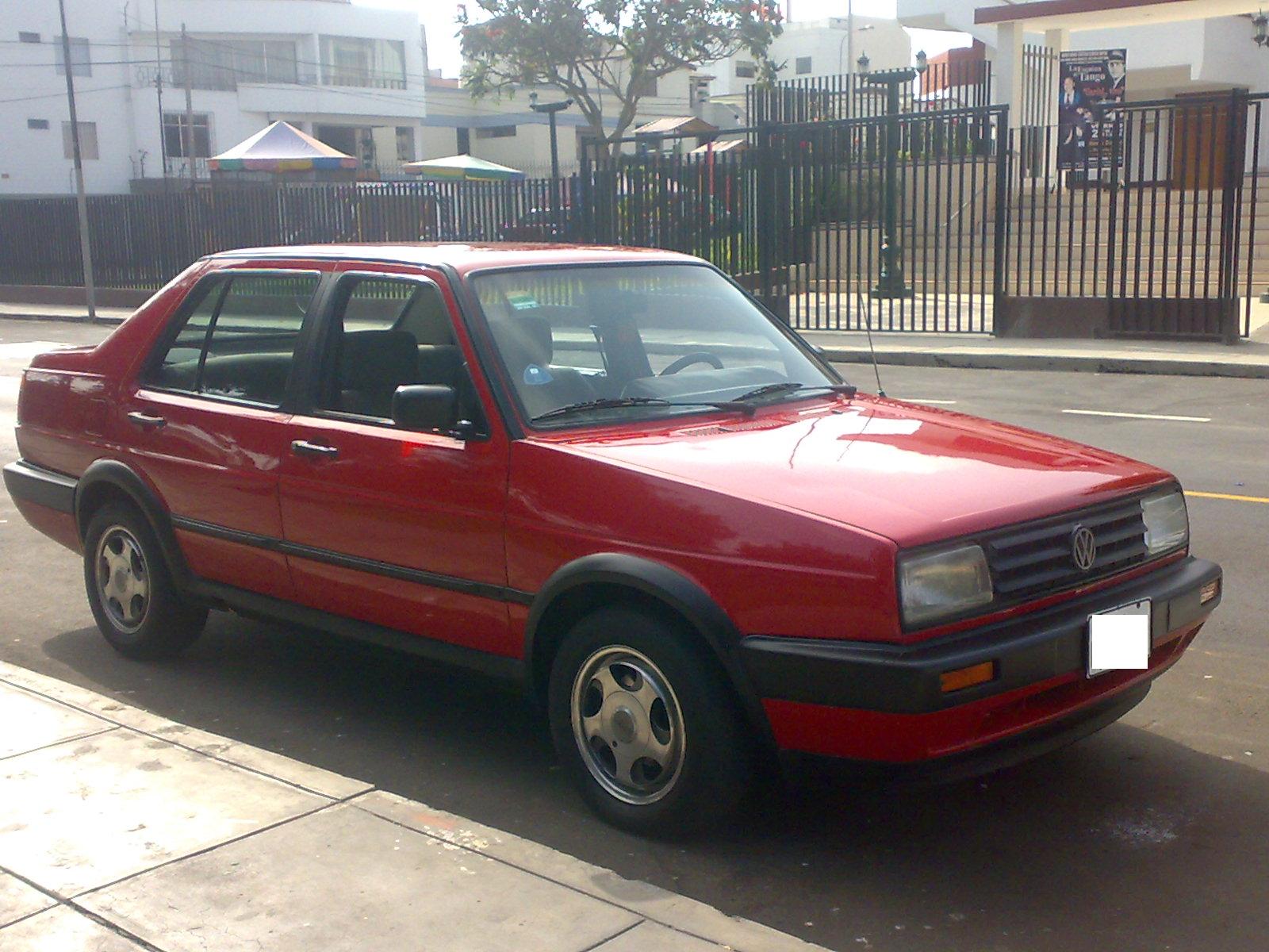 Volkswagen Jetta 1992 #8
