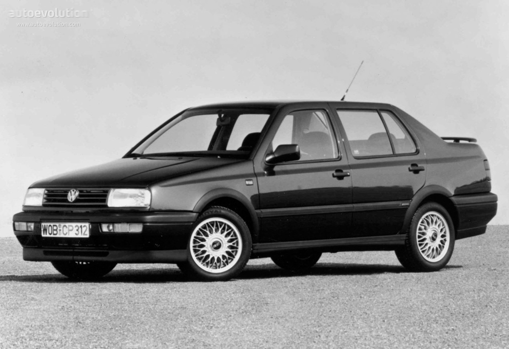 Volkswagen Jetta 1993 #10