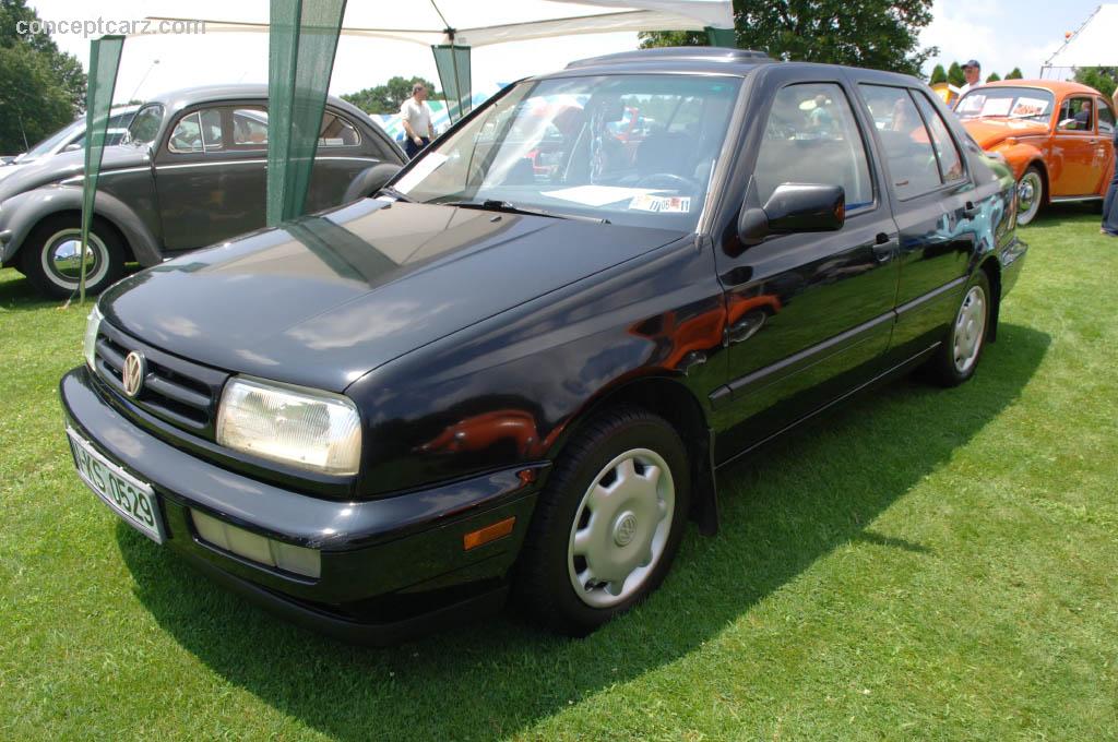Volkswagen Jetta 1994 #1