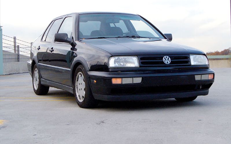 Volkswagen Jetta 1994 #10