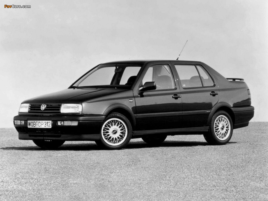 Volkswagen Jetta 1994 #5