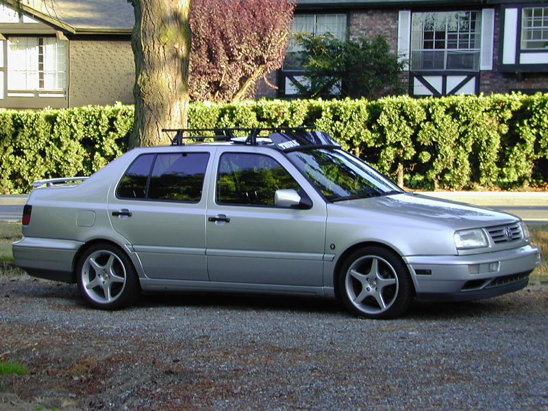 Volkswagen Jetta 1996 #1