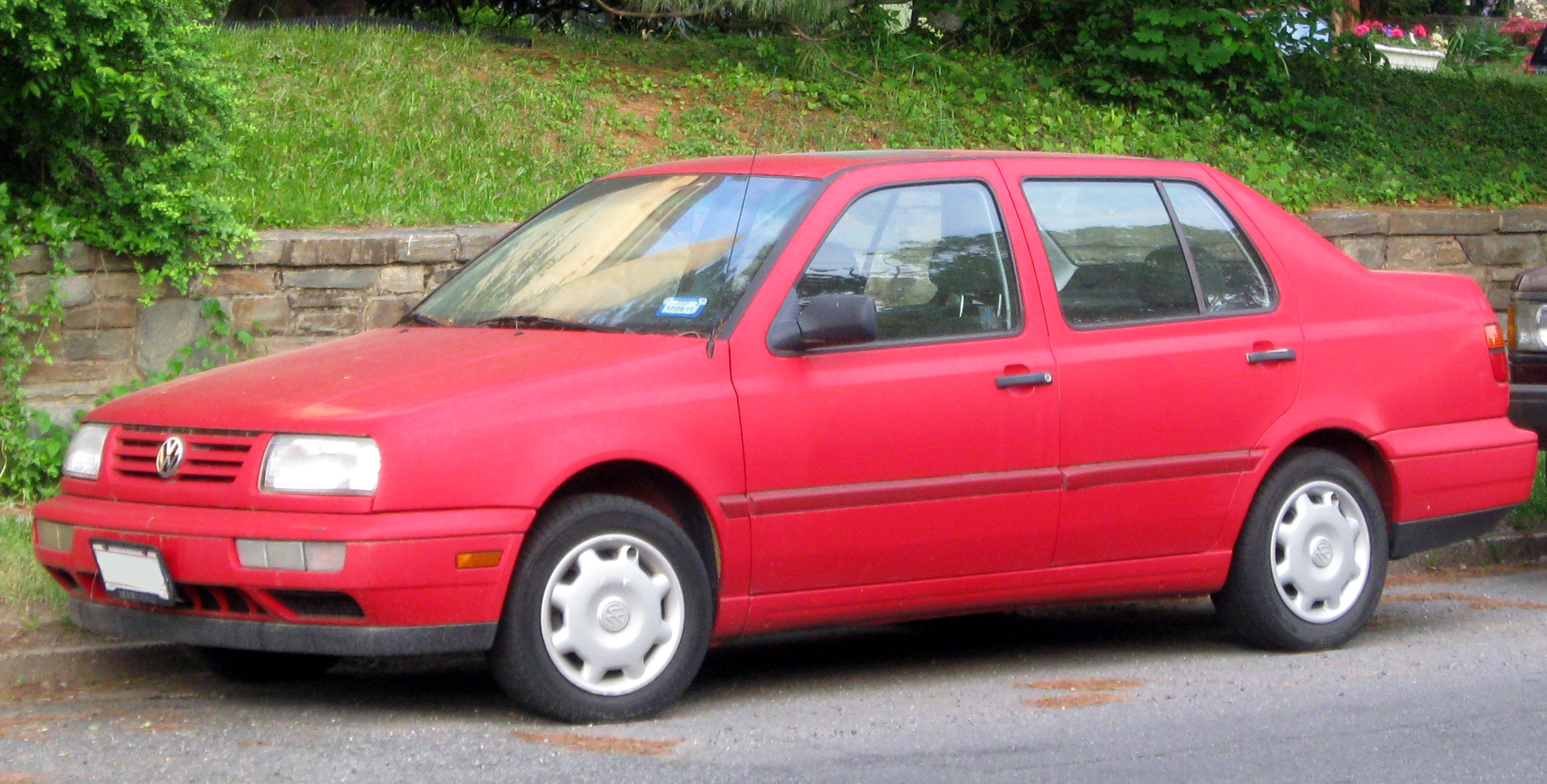 Volkswagen Jetta 1996 #2