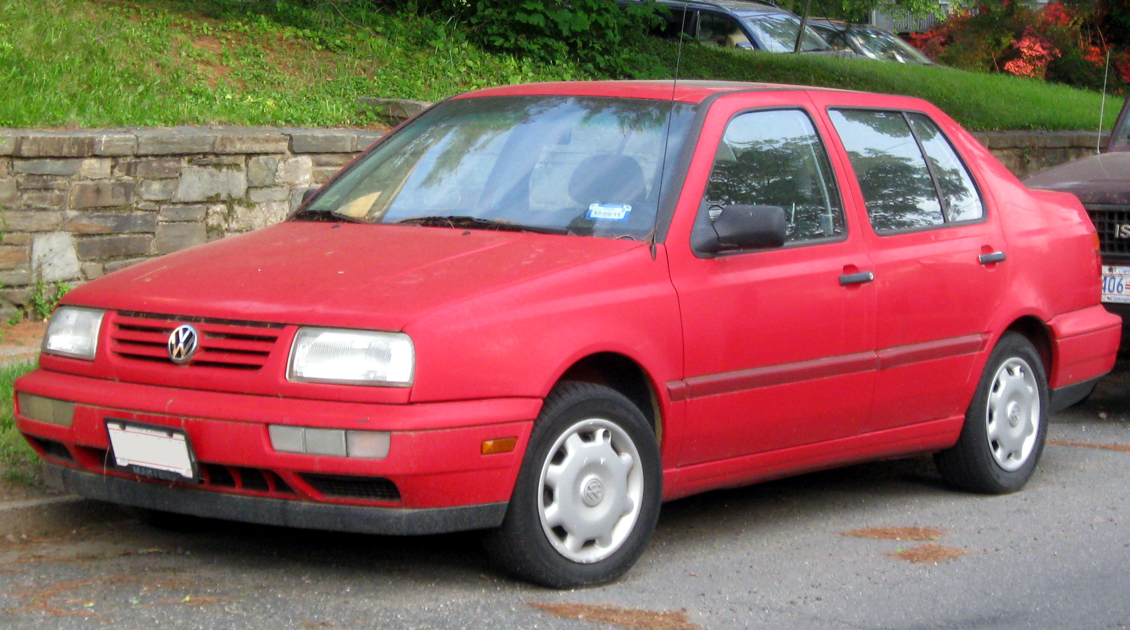 Volkswagen Jetta 1996 #4