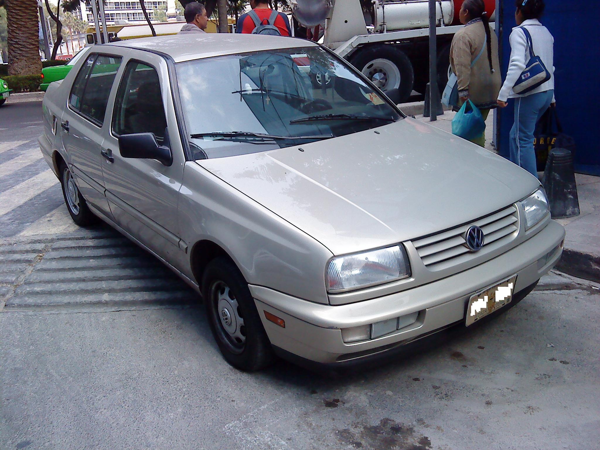 Volkswagen Jetta 1996 #7