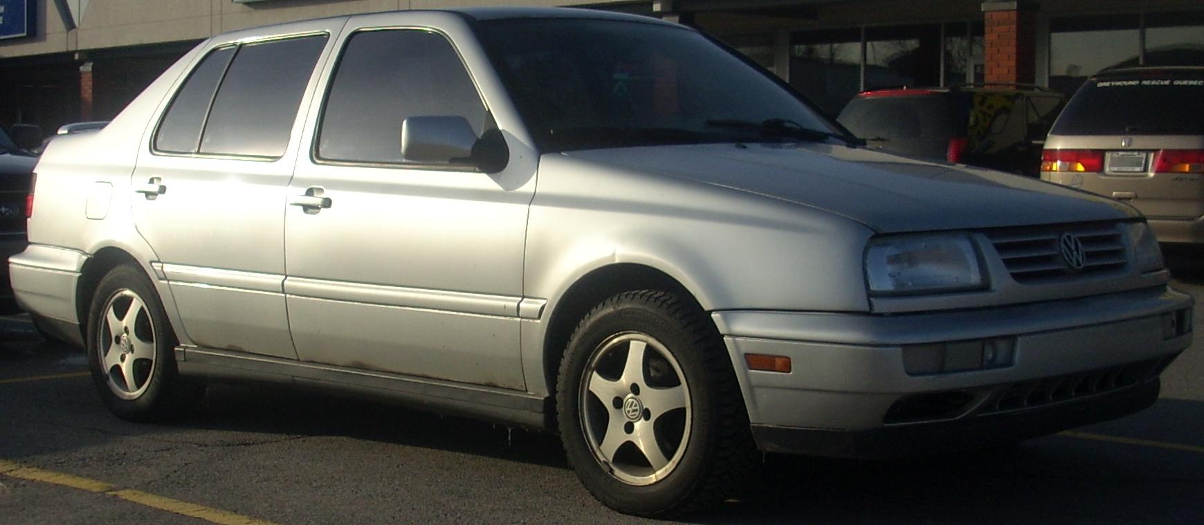 Volkswagen Jetta 1996 #8