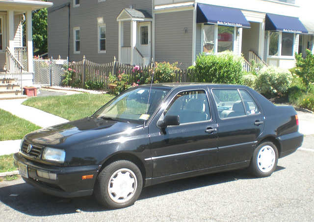 Volkswagen Jetta 1996 #9