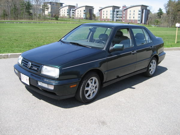 Volkswagen Jetta 1998 #2