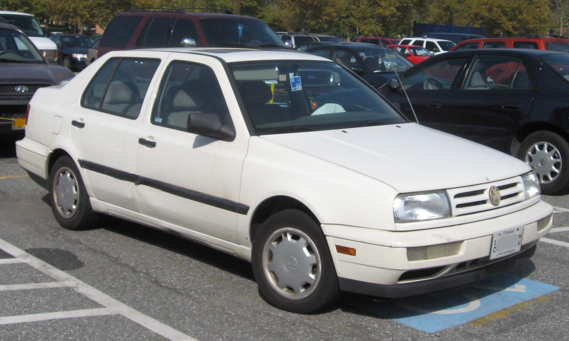 Volkswagen Jetta 1999 #10