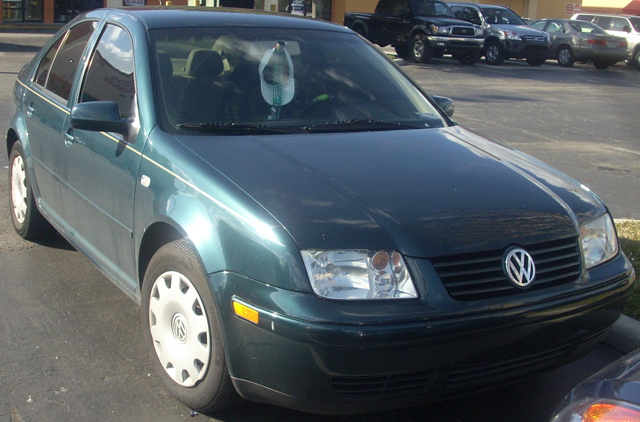 Volkswagen Jetta 2001 #12