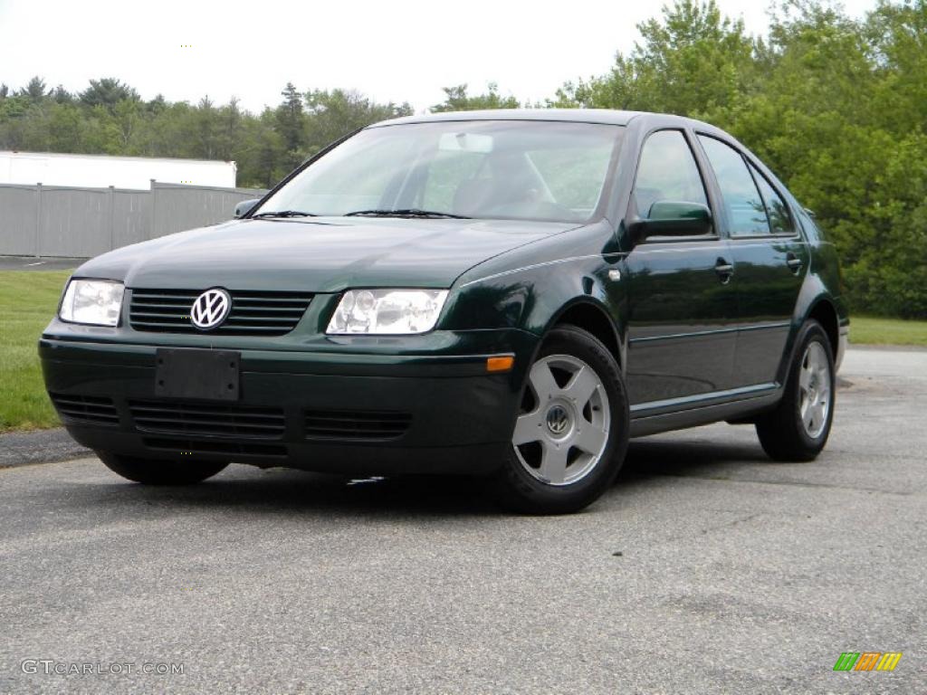 Volkswagen Jetta 2001 #6