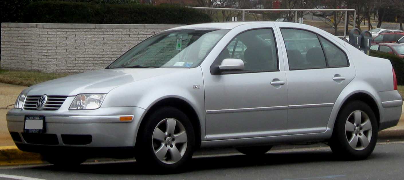 Volkswagen Jetta 2002 #3