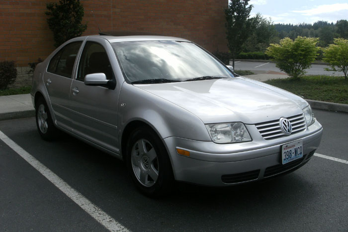 Volkswagen Jetta 2002 #5