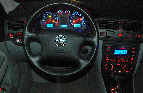 Volkswagen Jetta 2003 #6