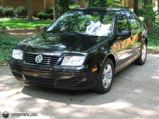 Volkswagen Jetta 2003 #9