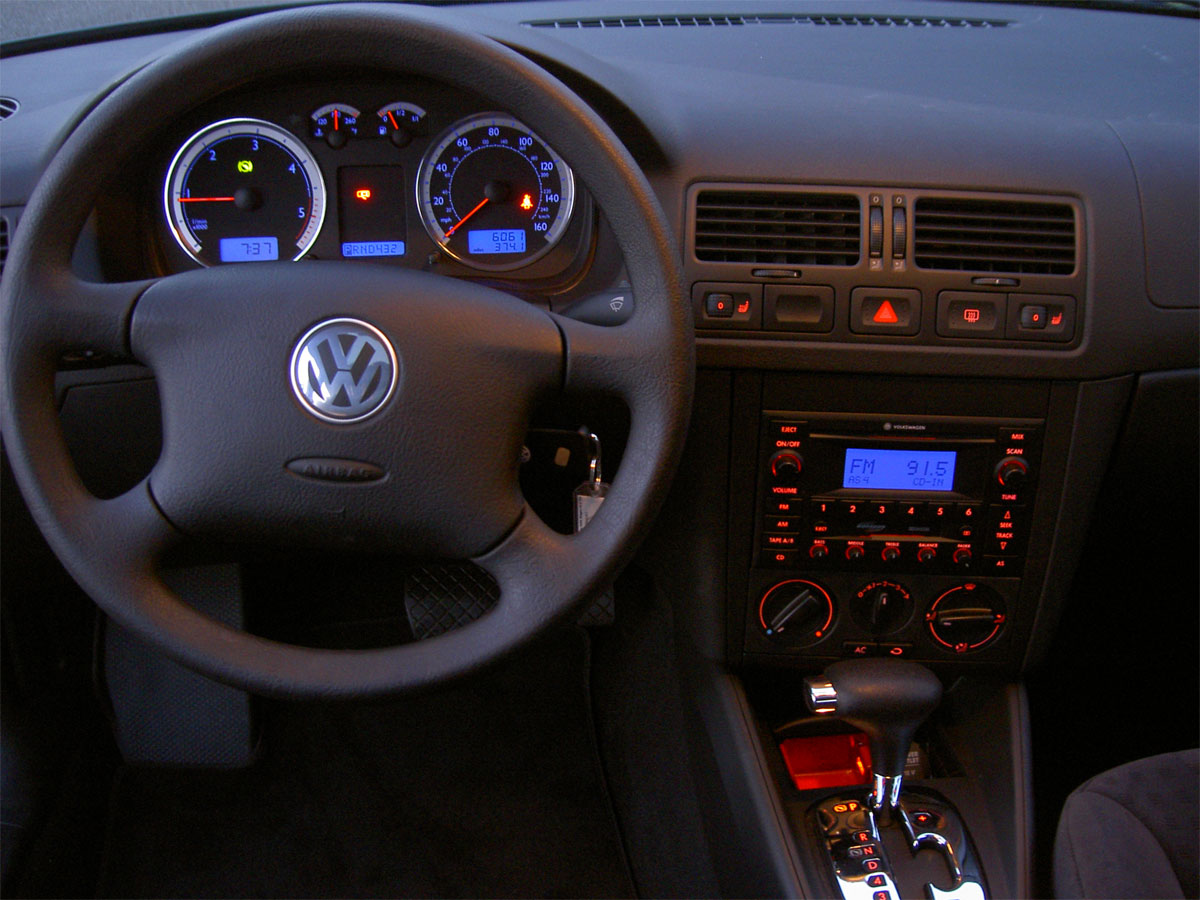 Volkswagen Jetta 2004 #5