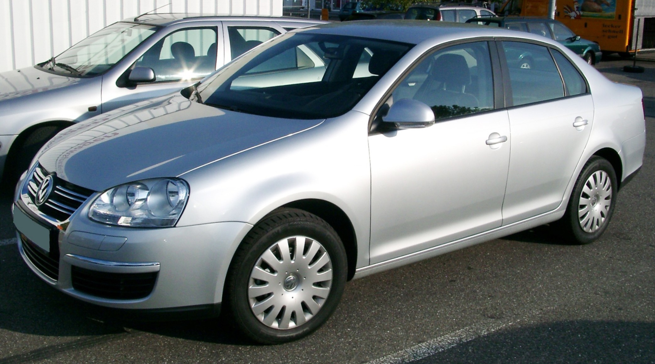 Volkswagen Jetta 2007 #4