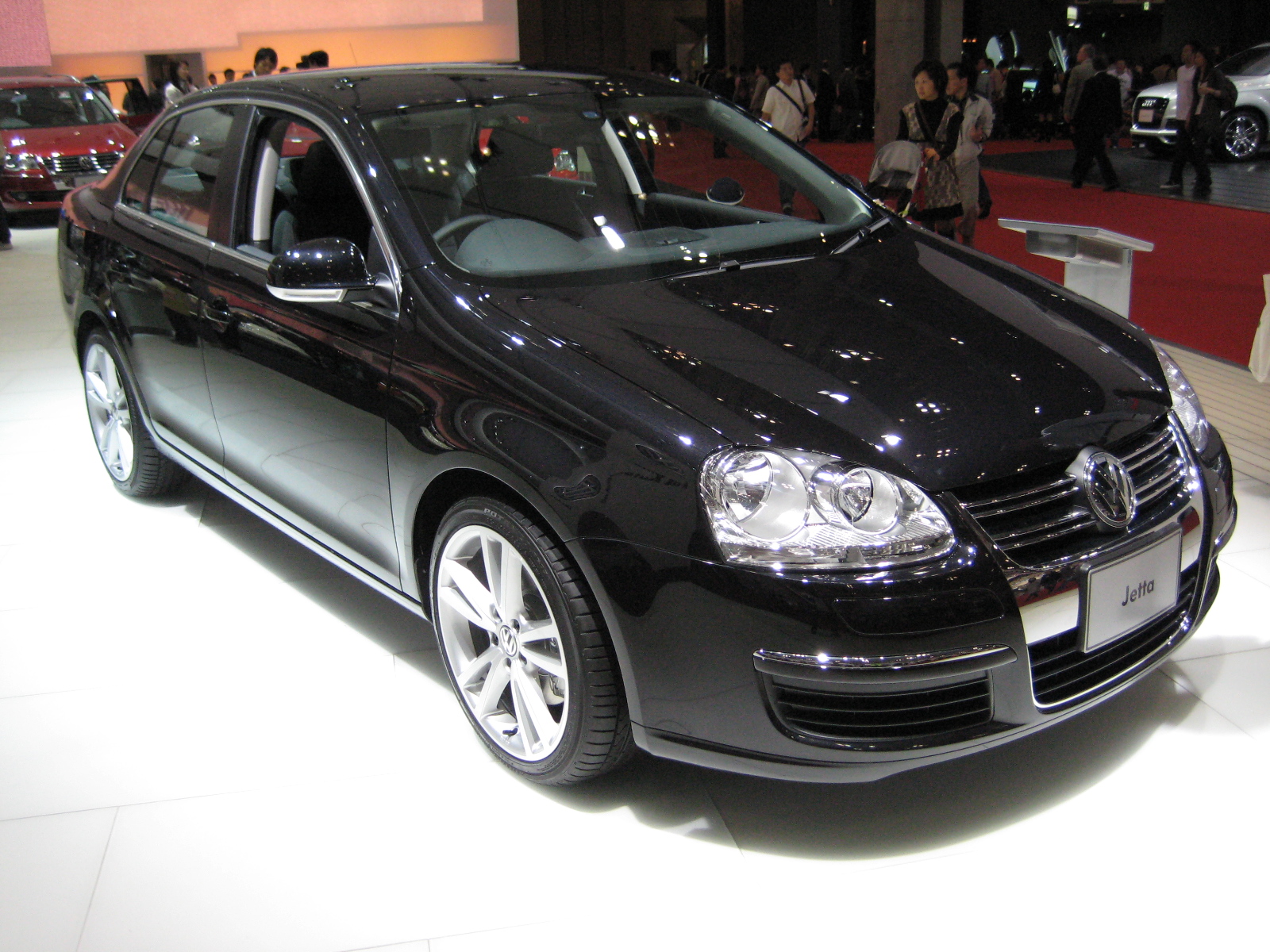 Volkswagen Jetta 2007 #7