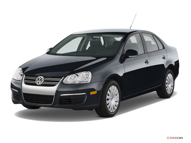 Volkswagen Jetta 2009 #3
