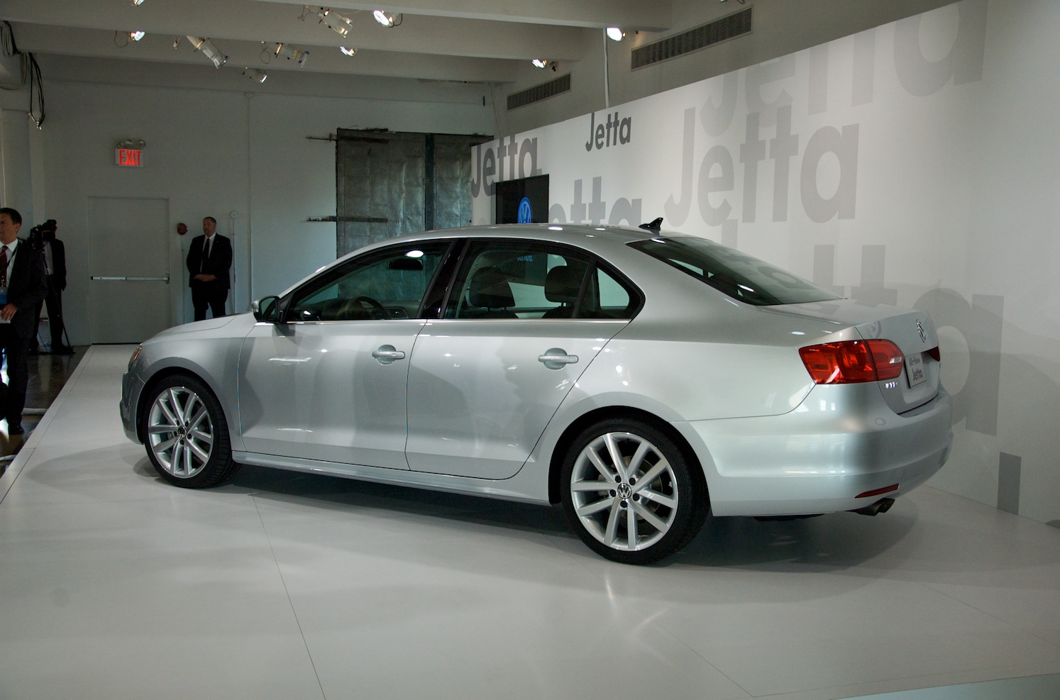 Volkswagen Jetta 2011 #5