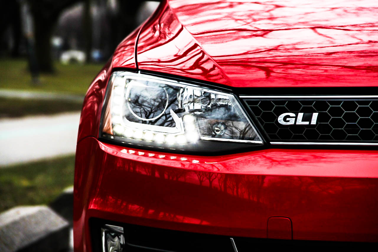 Volkswagen Jetta GLI 2014 #2