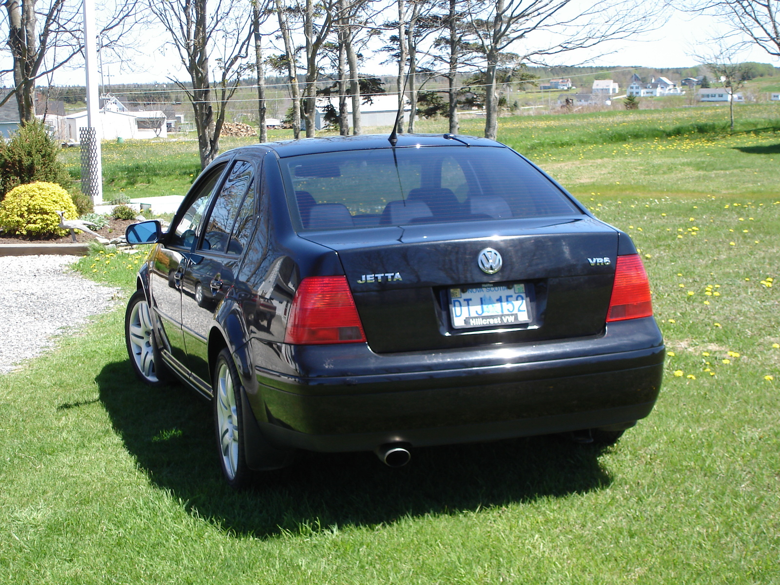 Volkswagen Jetta GLS VR6 #1