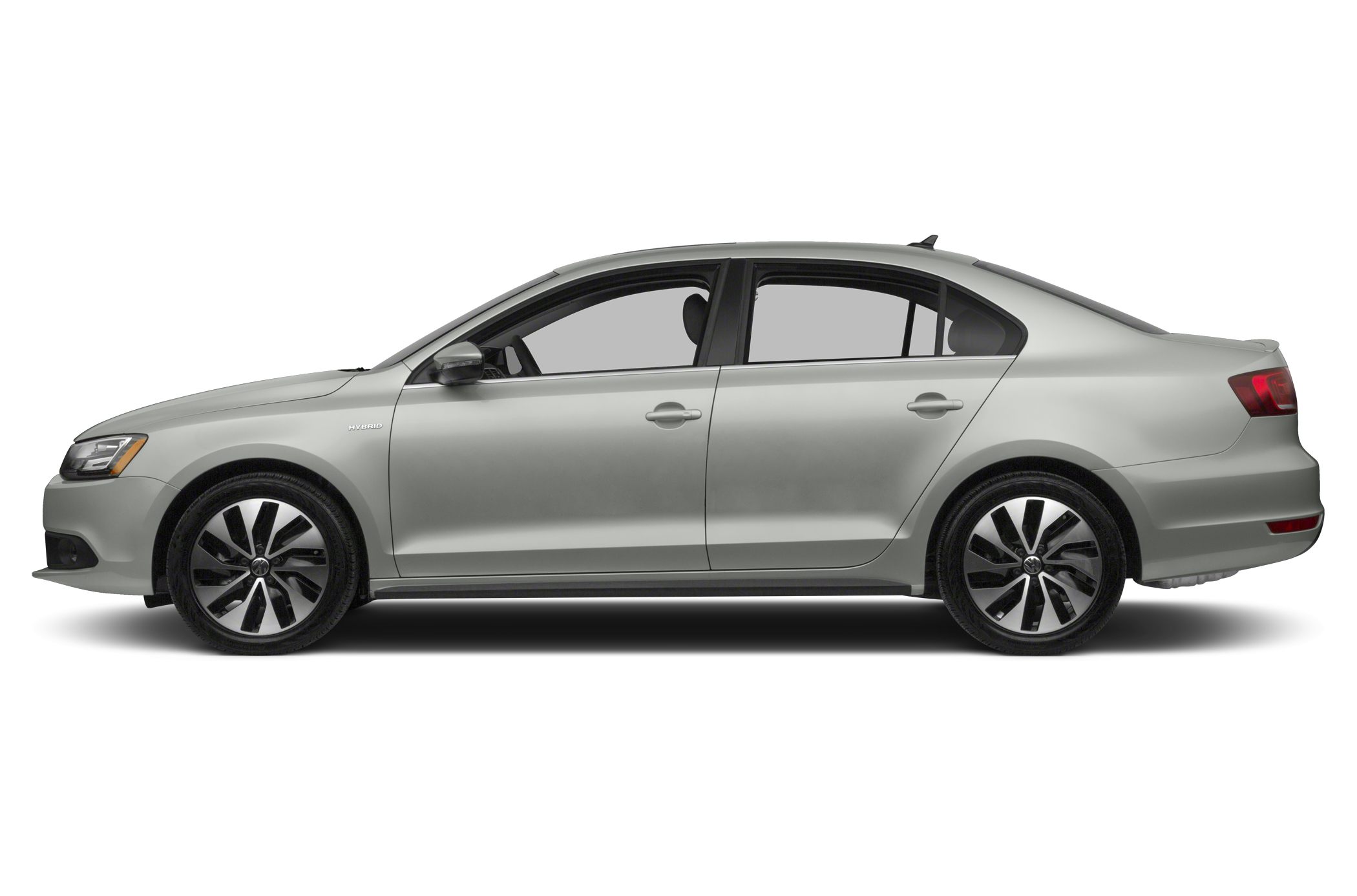 Volkswagen Jetta Hybrid 2014 #4