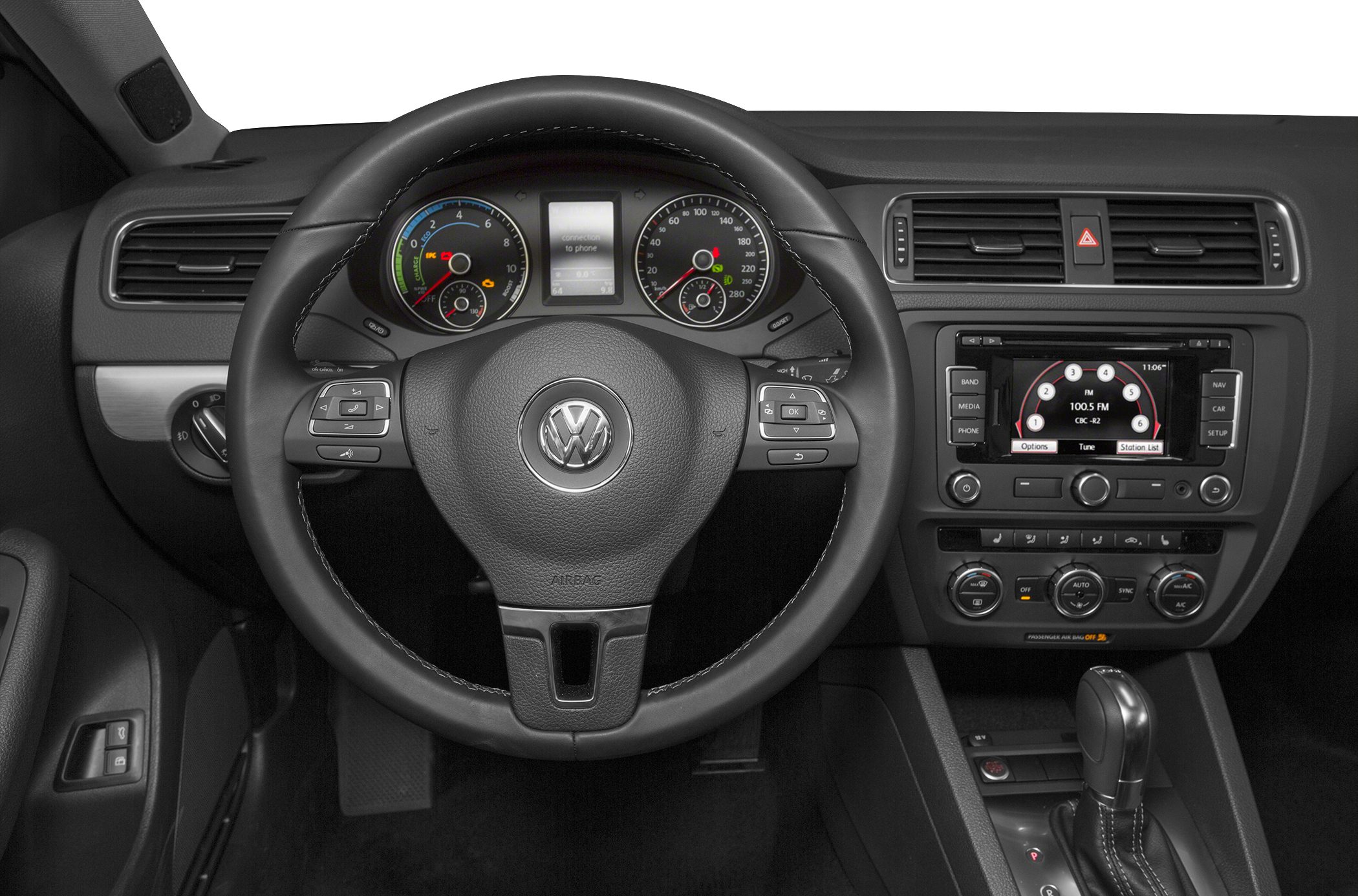 Volkswagen Jetta Hybrid Base #13