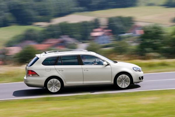 Volkswagen Jetta SportWagen 2012 #9