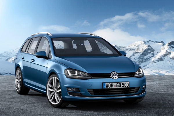 Volkswagen Jetta SportWagen 2015 #8