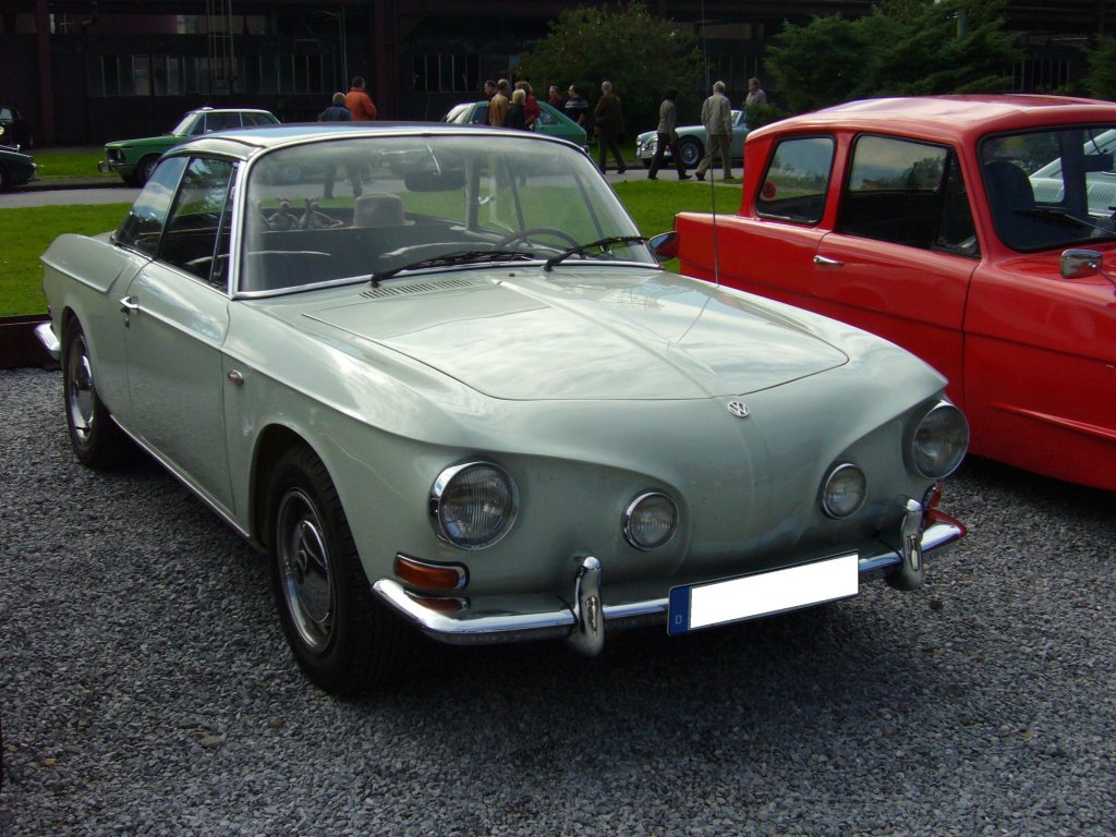 Volkswagen Karmann Ghia 1965 #12