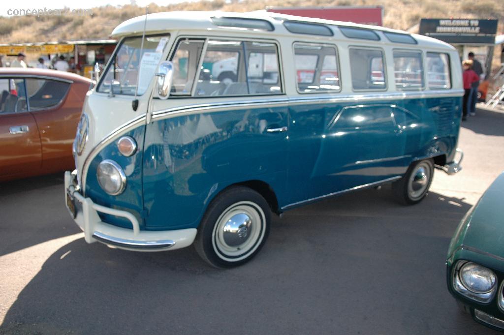 Volkswagen Microbus #12