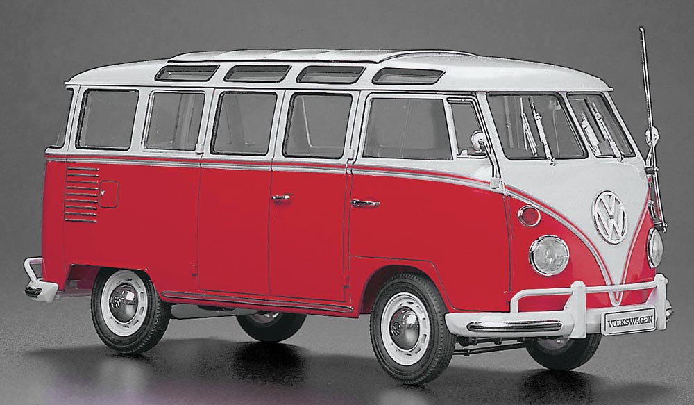 Volkswagen Microbus 1950 #4