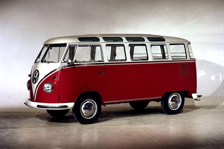 Volkswagen Microbus 1951 #1