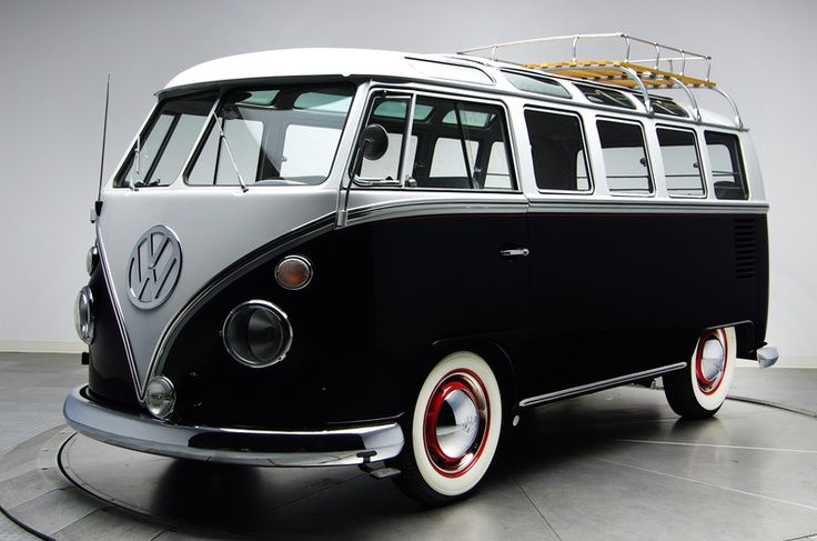 Volkswagen Microbus 1951 #8