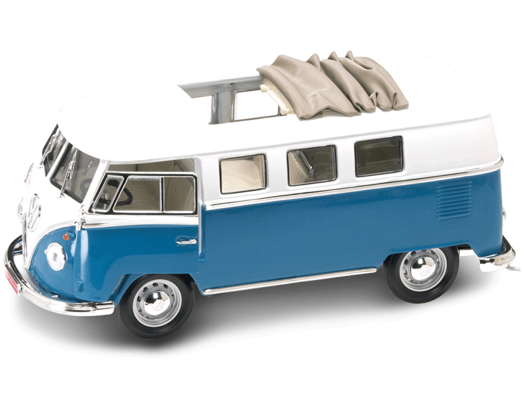 Volkswagen Microbus 1962 #3