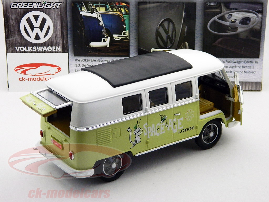 Volkswagen Microbus 1962 #5