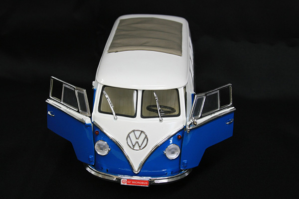 Volkswagen Microbus 1962 #9