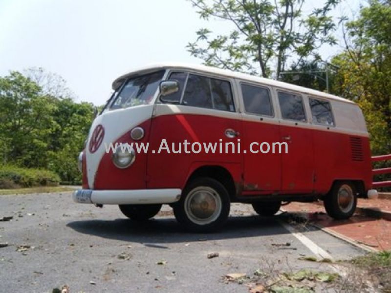 Volkswagen Microbus 1964 #7