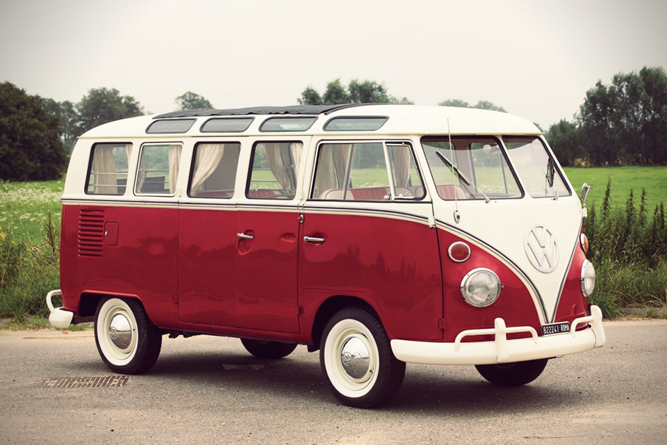 Volkswagen Microbus 1965 #3