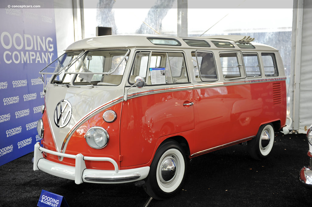 Volkswagen Microbus 1965 #5